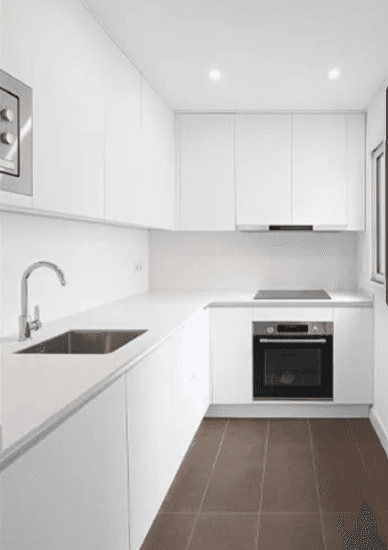 Kitchen refresh after